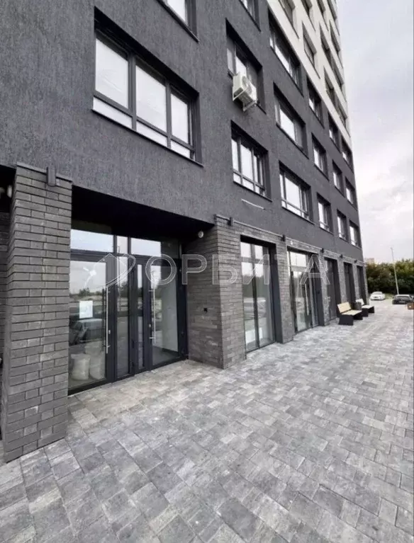 Помещение свободного назначения в Тюменская область, Тюмень ул. ... - Фото 2