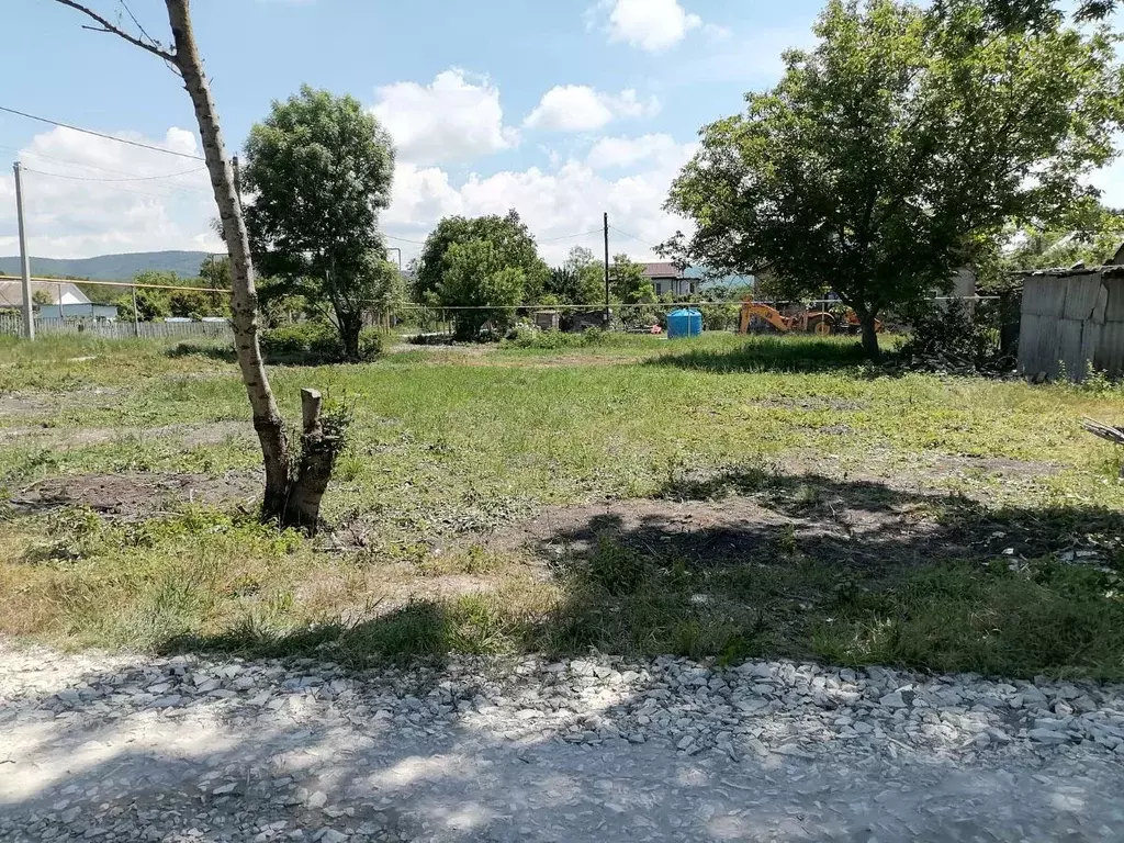 Участок в Краснодарский край, Новороссийск городской округ, ... - Фото 0