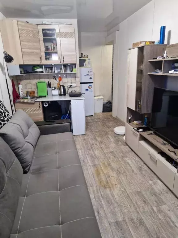 Комната Томская область, Томск ул. Кулагина, 23 (16.0 м) - Фото 2