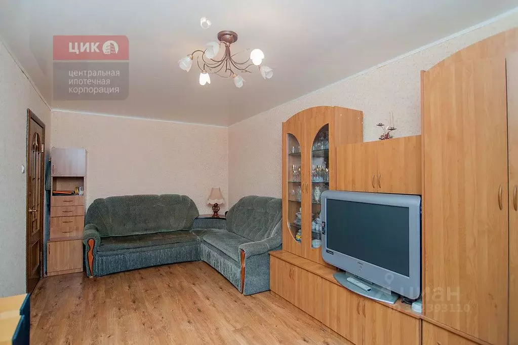 1-к кв. Рязанская область, Рязань ул. Новоселов, 35к4 (32.8 м) - Фото 2