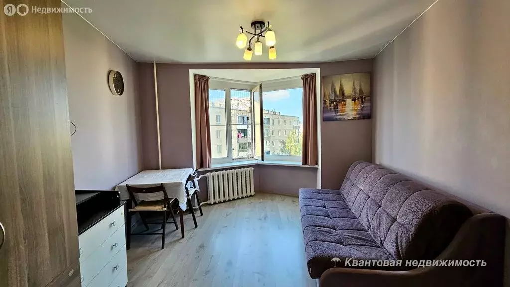 2-комнатная квартира: Санкт-Петербург, Купчинская улица, 28к2 (35 м) - Фото 2