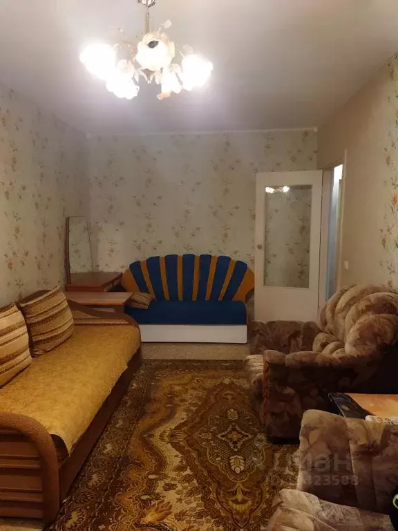 1-к кв. Башкортостан, Уфа ул. Георгия Мушникова, 21/3 (38.0 м) - Фото 0