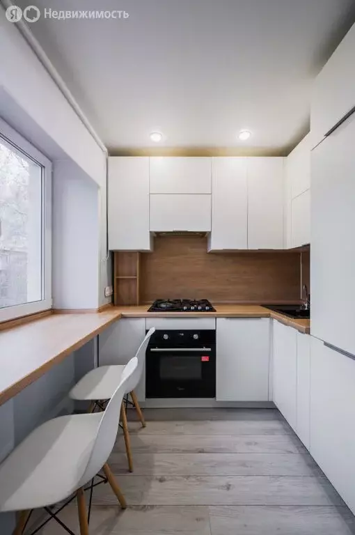 2-комнатная квартира: Екатеринбург, улица Народной Воли, 76 (44.3 м) - Фото 1