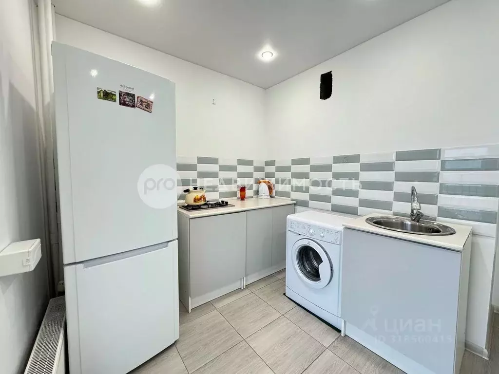 1-к кв. Рязанская область, Рязань Шереметьевская ул., 10к3 (30.2 м) - Фото 0