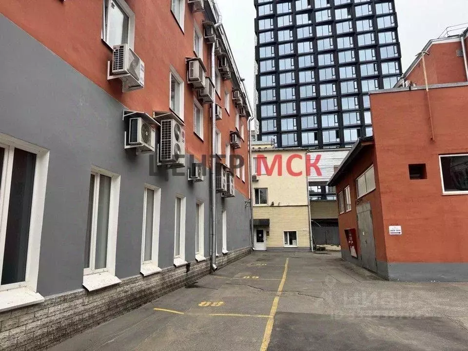 Офис в Москва 2-й Кожевнический пер., 12С2 (158 м) - Фото 2