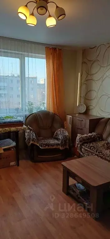 3-к кв. Свердловская область, Нижний Тагил ул. Ломоносова, 13 (58.2 м) - Фото 2