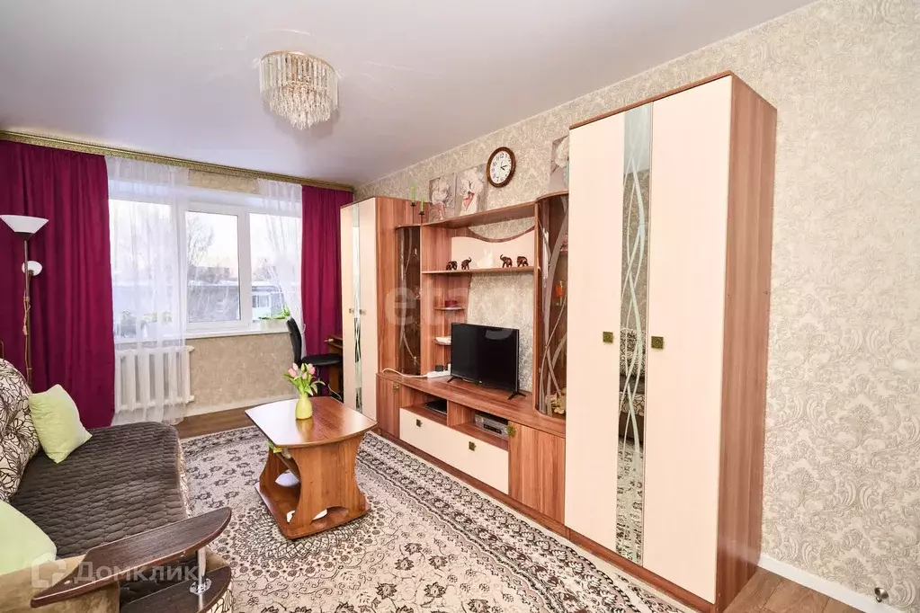 Продаётся 2-к квартира, 47 м - Фото 1