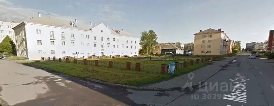 Помещение свободного назначения в Карелия, Кондопога ул. Максима ... - Фото 2