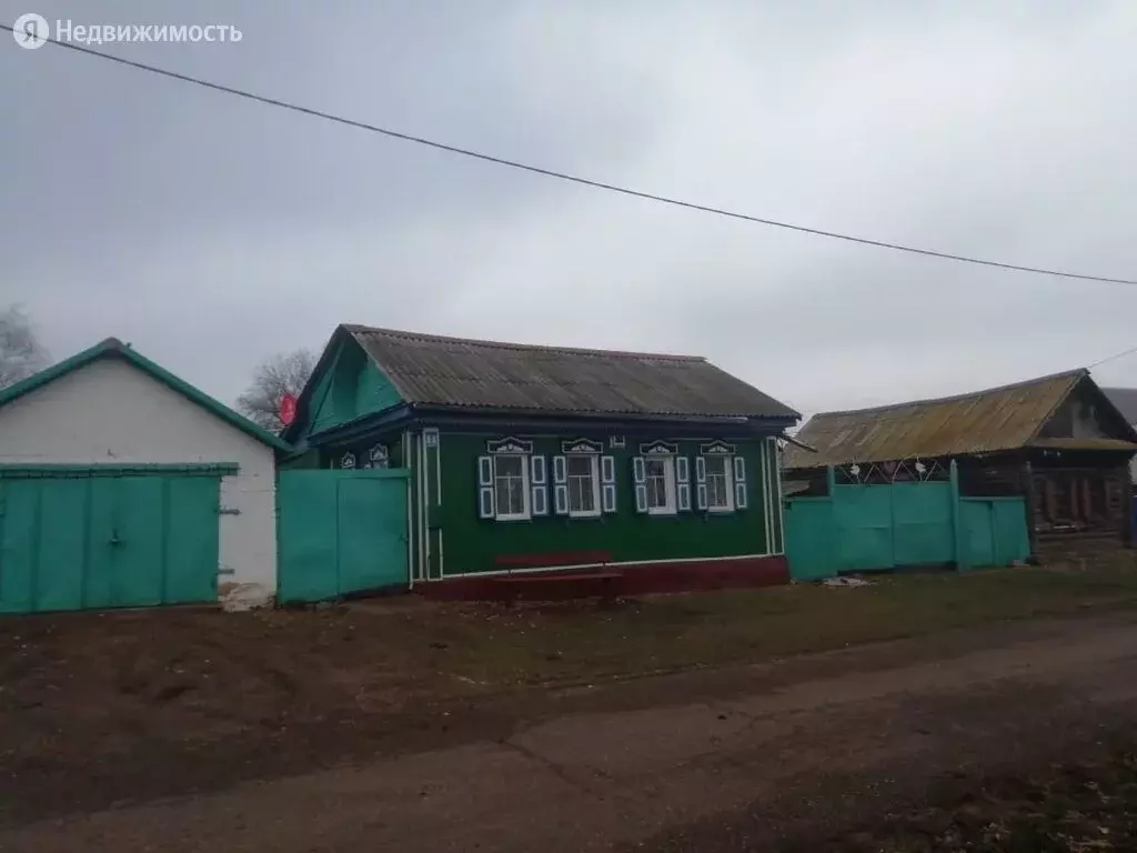 Дом в Стерлитамакский район, деревня Соколовка, Центральная улица ., Купить  дом Соколовка, Стерлитамакский район, ID объекта - 50011262907