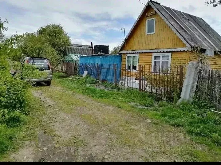 Участок в Хабаровский край, Комсомольский район, Локомотив СТ ул. ... - Фото 1