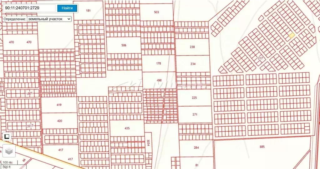 Участок в Крым, Сакский район, Штормовское с/пос, с. Приветное ул. ... - Фото 1