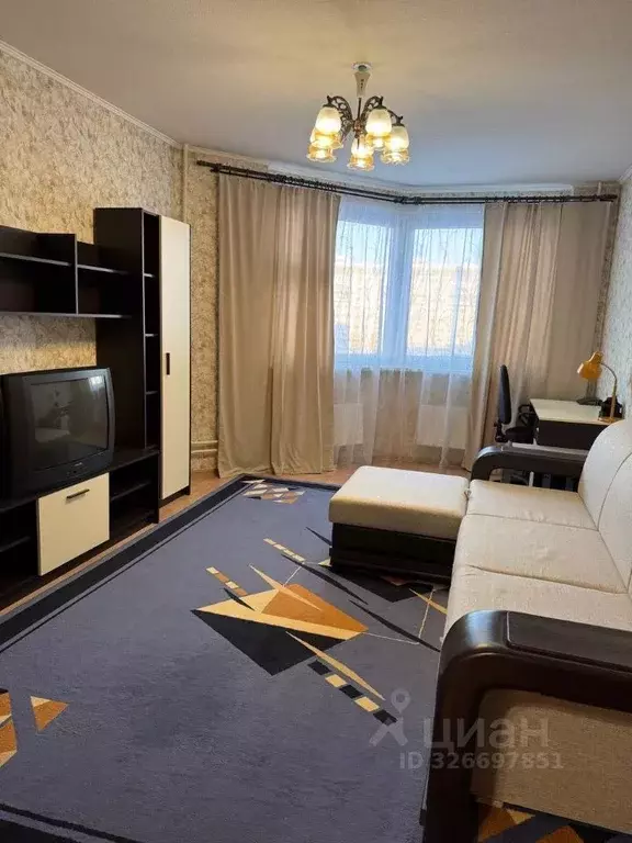 1-к кв. Московская область, Ленинский городской округ, Боброво пгт ул. ... - Фото 1