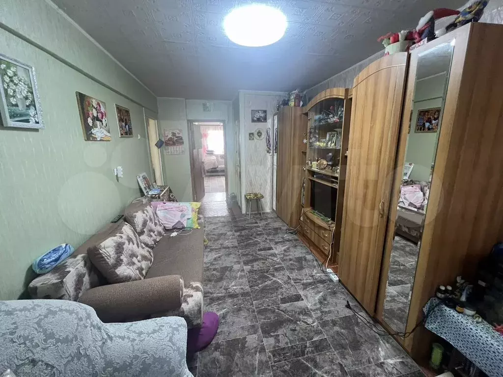 2-к. квартира, 43 м, 4/5 эт. - Фото 1