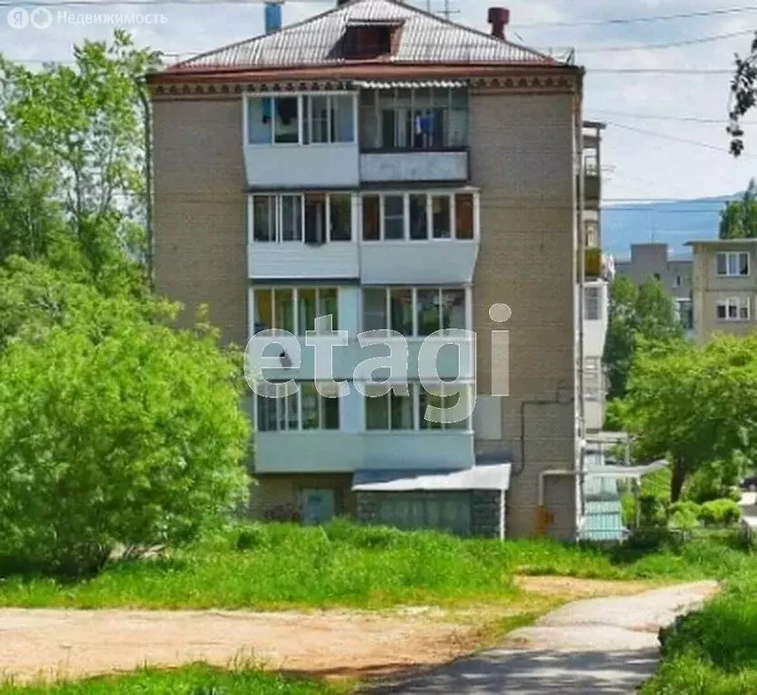 2-комнатная квартира: Златоуст, 3-й микрорайон проспекта имени Ю.А. ... - Фото 1