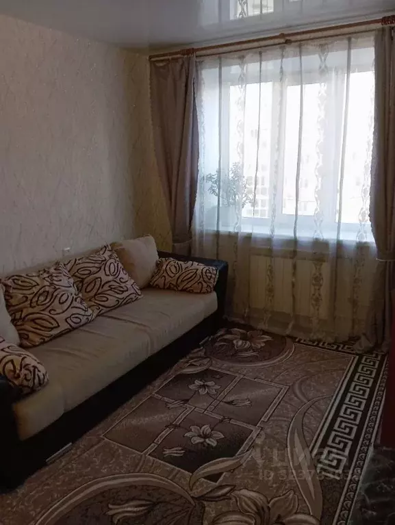 Комната Свердловская область, Екатеринбург ул. Репина, 21 (16.6 м) - Фото 2