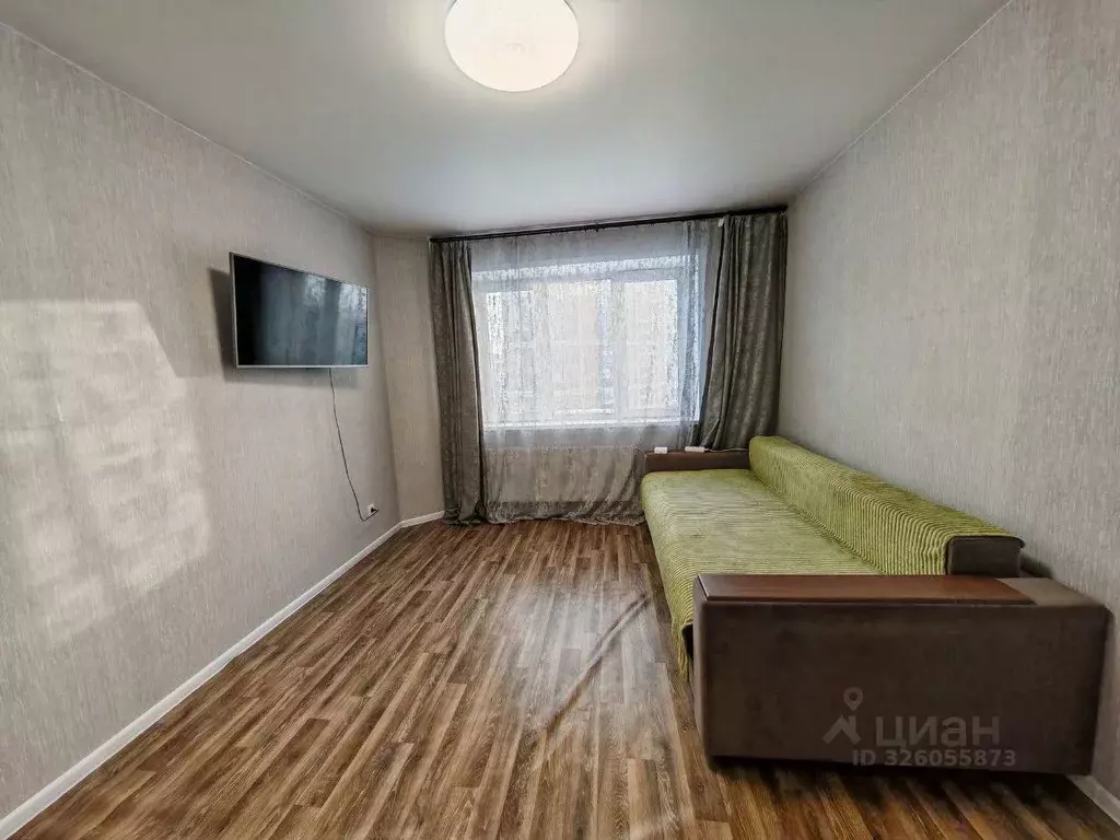 2-к кв. Новосибирская область, Новосибирск ул. Краузе, 13 (55.0 м) - Фото 1