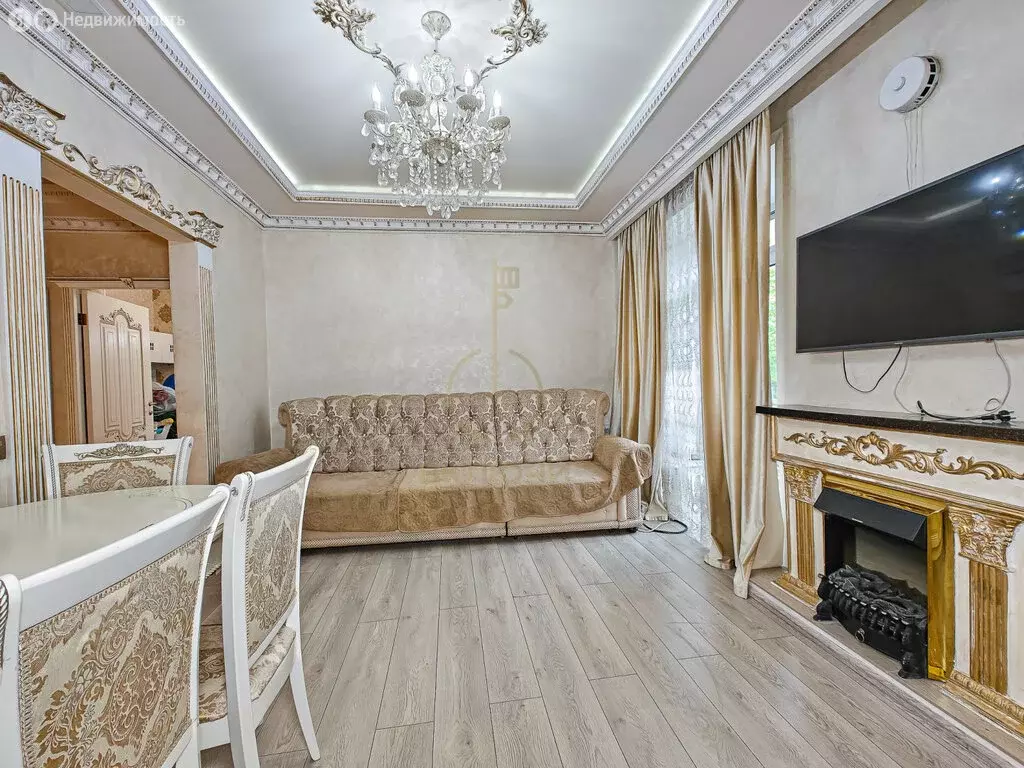 2-комнатная квартира: Новосибирск, улица Ольги Жилиной, 23 (39 м) - Фото 1