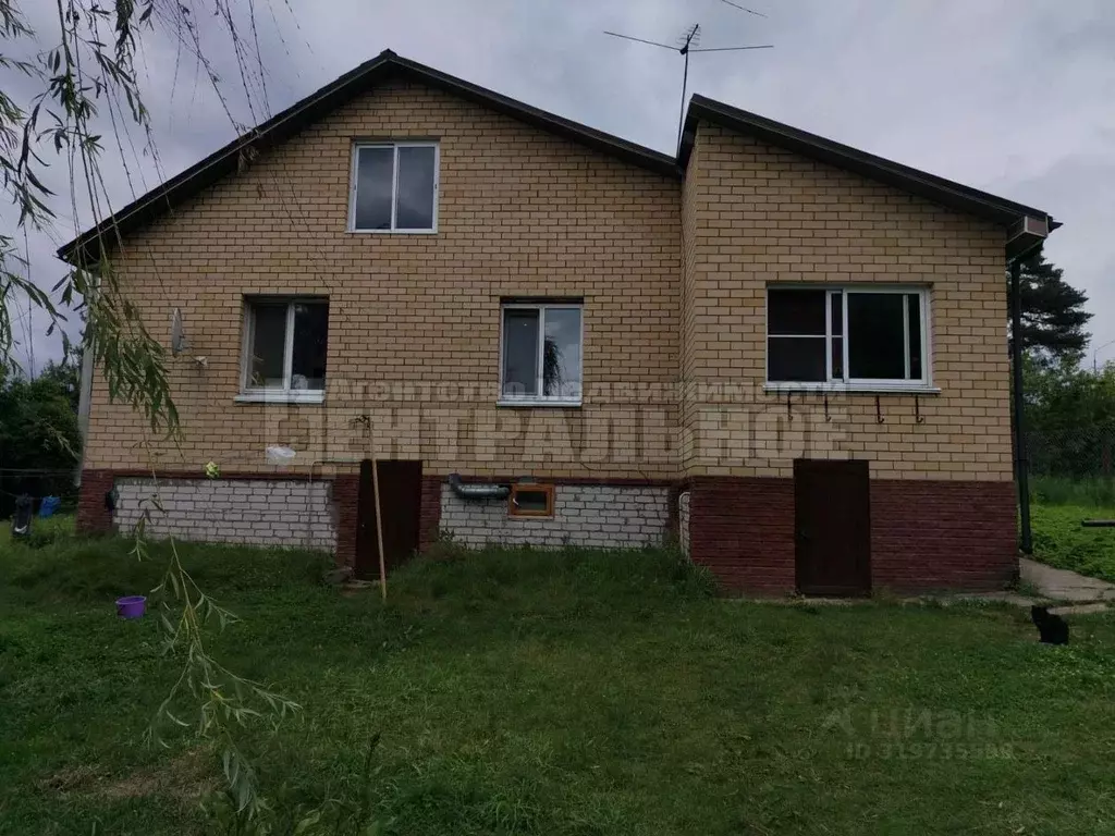 Дом в Смоленская область, Смоленск Шоссейная ул., 27А (110 м) - Фото 0