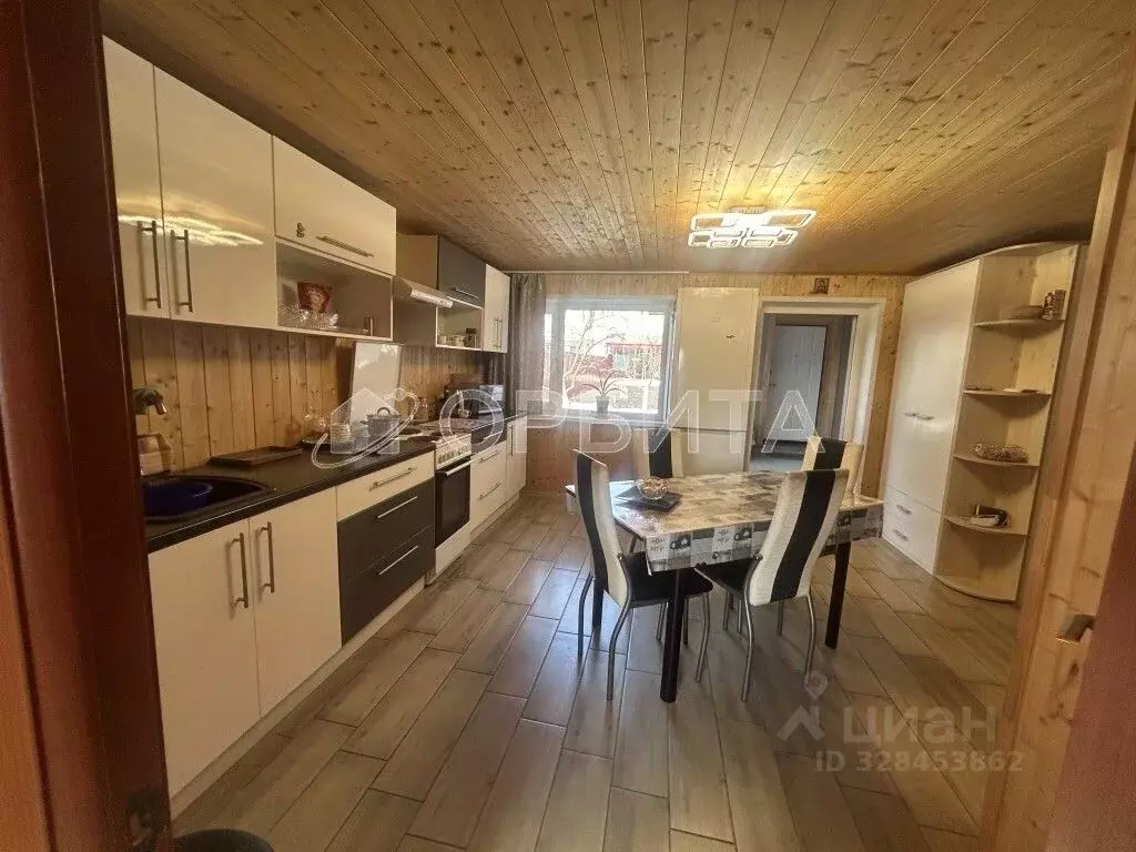 Дом в Тюменская область, Нижнетавдинский муниципальный округ, с. ... - Фото 2