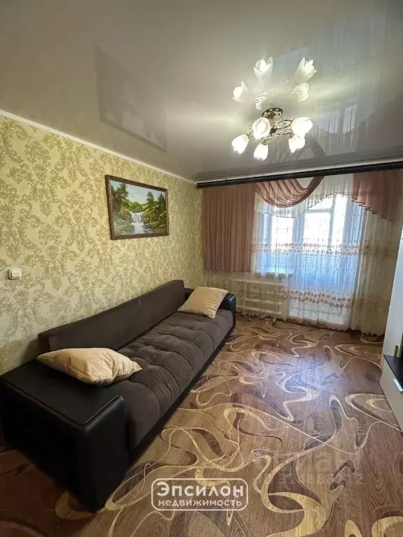 2-к кв. Курская область, Курск ул. Черняховского, 27 (34.3 м) - Фото 1