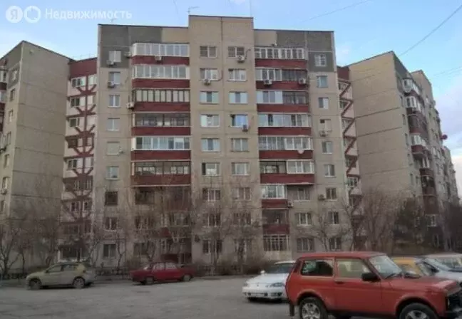 5-комнатная квартира: Тюмень, улица Пржевальского, 35к2 (125.2 м) - Фото 1