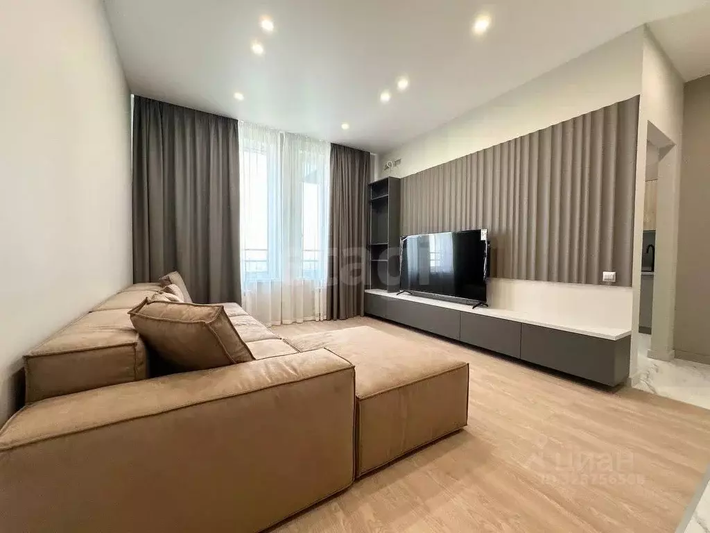 3-к кв. Москва проезд Невельского, 1к3 (75.0 м) - Фото 1