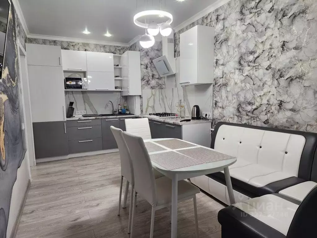 1-к кв. Калининградская область, Светлогорск Калининградский просп. ... - Фото 1