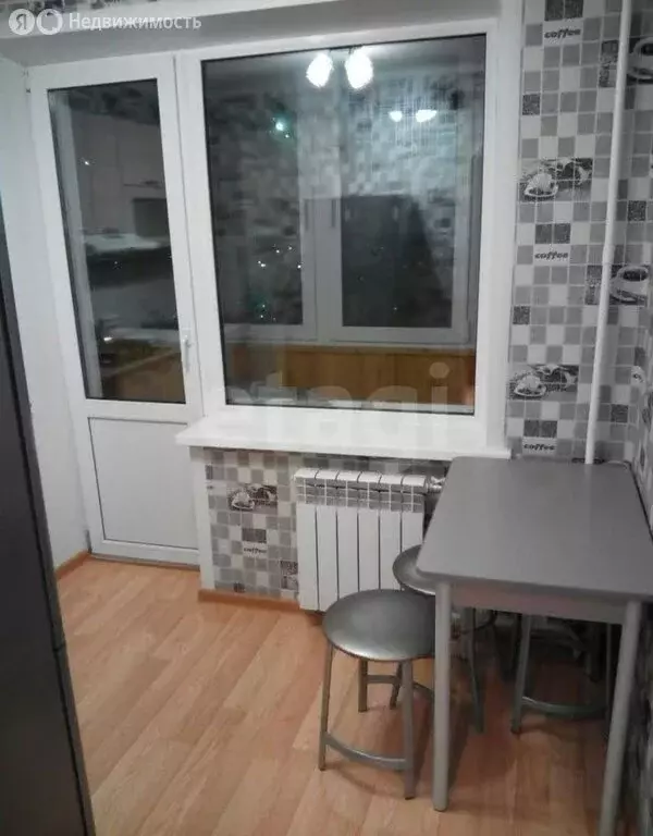 1-комнатная квартира: Сыктывкар, Тентюковская улица, 119 (26 м) - Фото 1