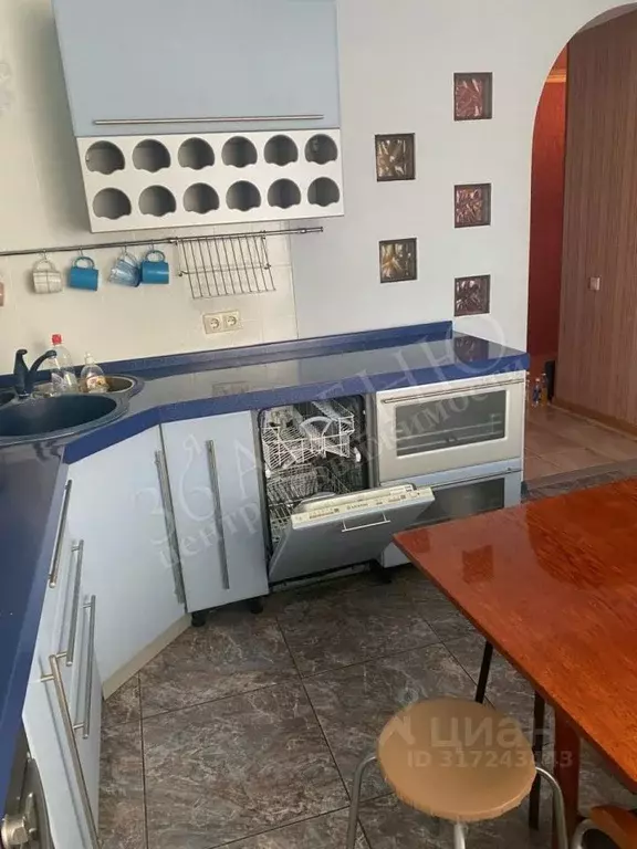 3-к кв. Воронежская область, Воронеж ул. Кривошеина, 66 (75.0 м) - Фото 0