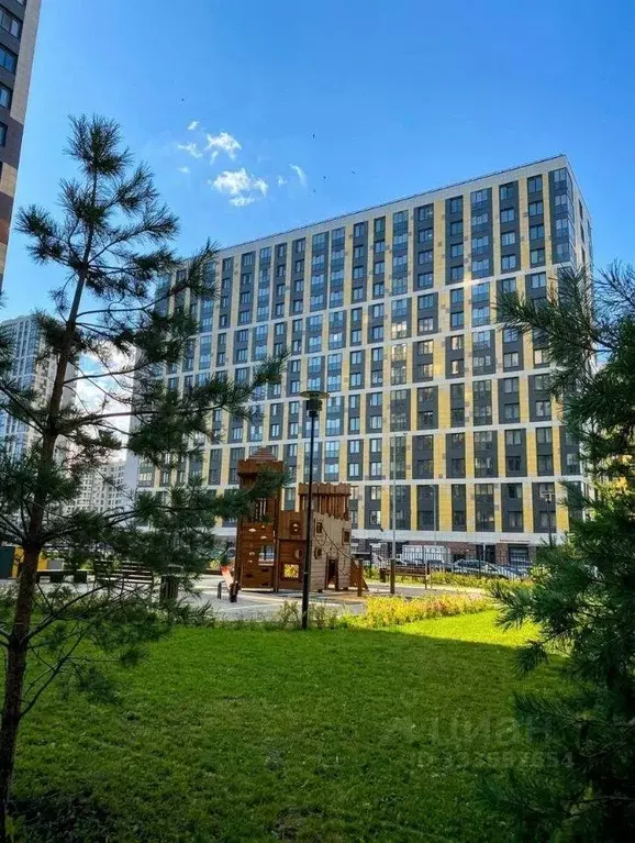 Квартира, 3 комнаты, 121.7 м - Фото 2