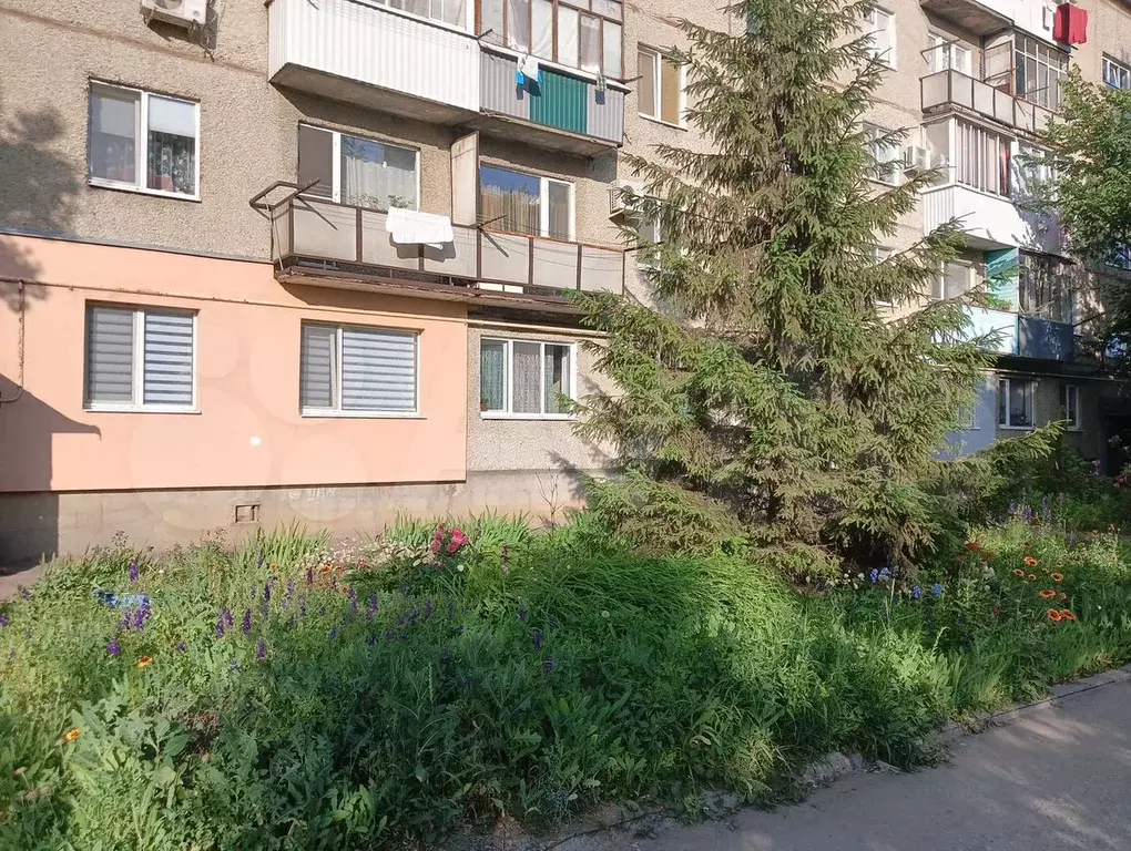 2-к. квартира, 45 м, 2/5 эт. - Фото 0
