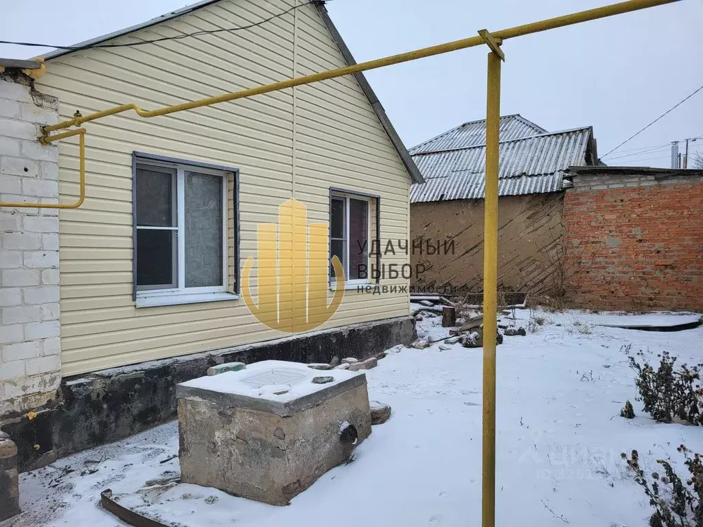 Дом в Ростовская область, Белая Калитва ул. Суворова (51 м) - Фото 1