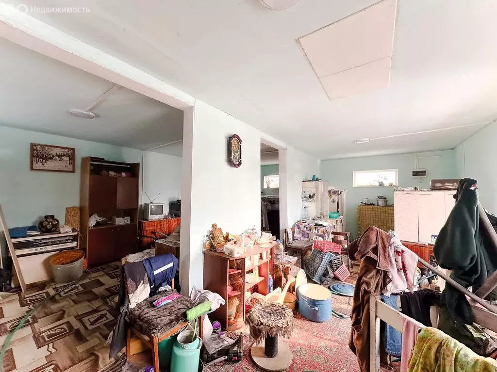 Дом в Комсомольск-на-Амуре, посёлок Зелёный, улица Рылеева (40 м) - Фото 1