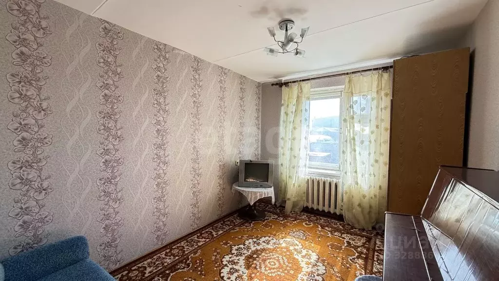 2-к кв. Курганская область, Курган ул. Карла Маркса, 100 (48.7 м) - Фото 1