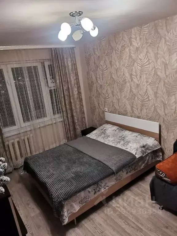 1-к кв. Псковская область, Псков ул. Юности, 11а (32.0 м) - Фото 2