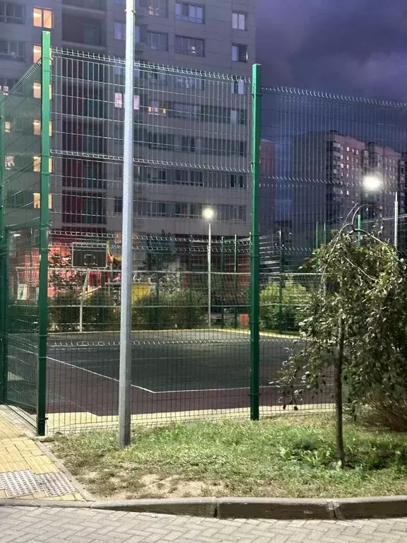 Студия Московская область, Люберцы ул. Кирова, 12к2 (38.0 м) - Фото 1