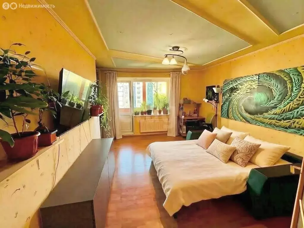 1-комнатная квартира: Санкт-Петербург, проспект Косыгина, 7к1 (38.2 м) - Фото 1