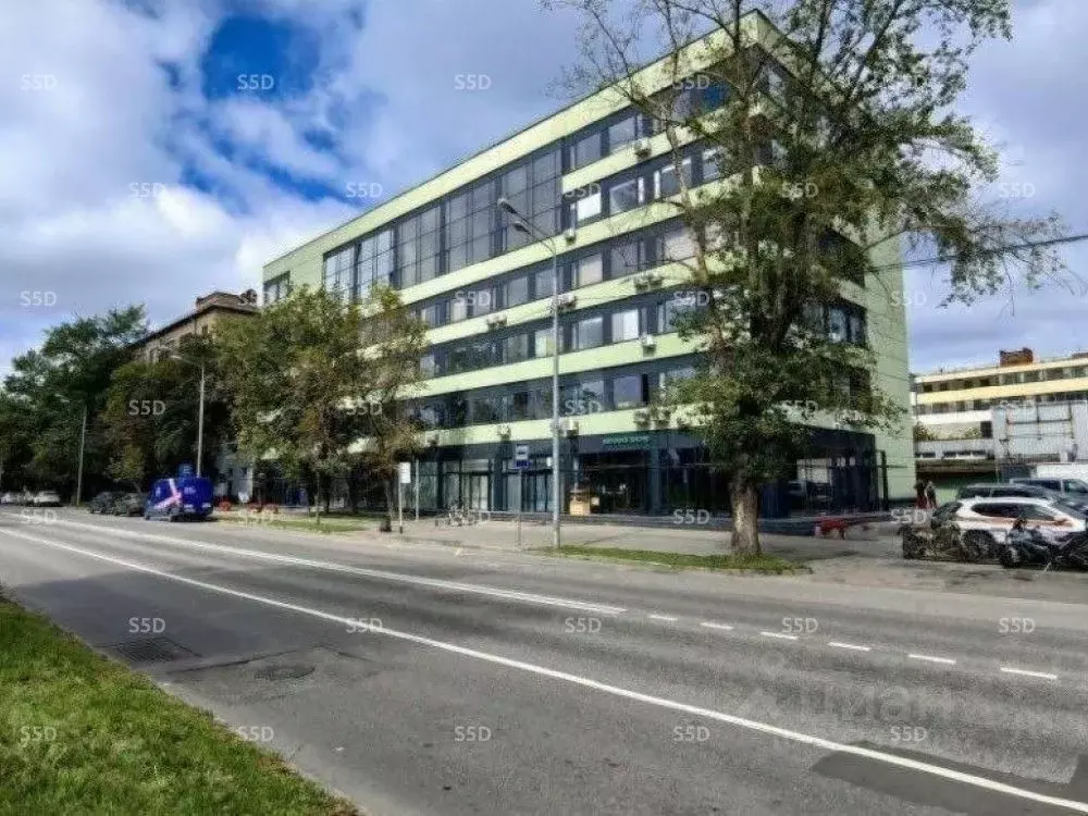 Офис в Москва ул. 2-я Машиностроения, 27С6 (155 м) - Фото 2