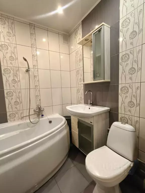 1-к кв. Воронежская область, Воронеж ул. Маршала Неделина, 27 (35.0 м) - Фото 1