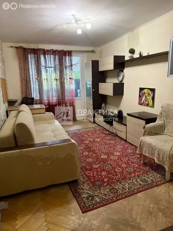 Квартира-студия: Москва, Мичуринский проспект, 38 (62.8 м) - Фото 1