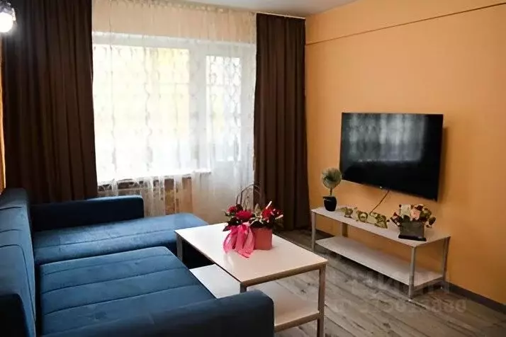 2-к кв. Вологодская область, Череповец просп. Строителей, 20 (40.0 м) - Фото 0