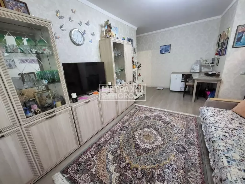 2-к кв. Московская область, Пушкинский городской округ, Лесной пгт ул. ... - Фото 2