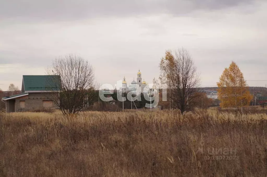 Купить Участок Дивеево Нижегородской