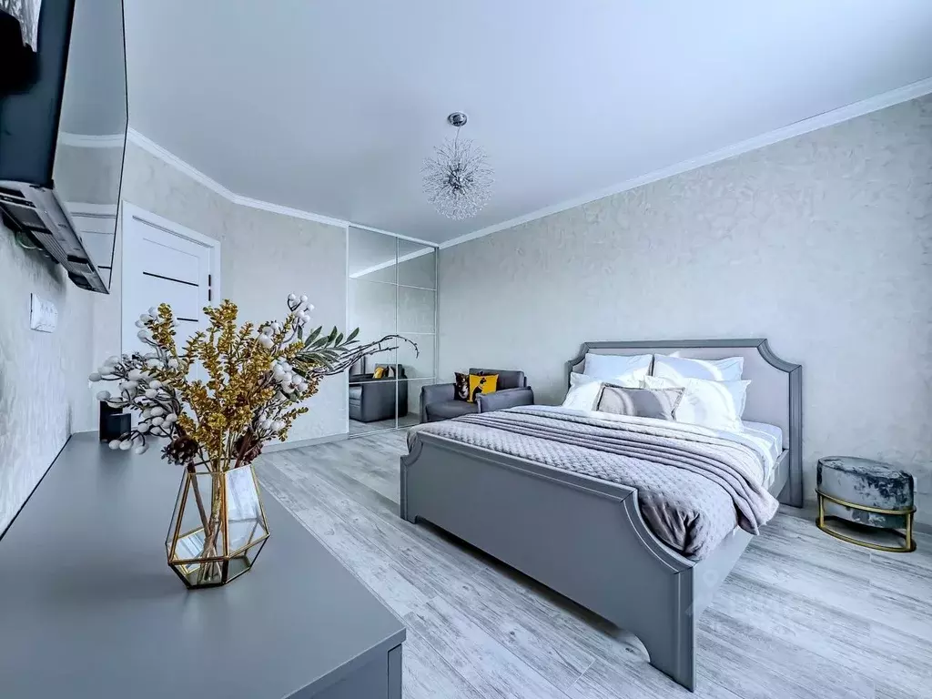 1-к кв. Астраханская область, Астрахань Аршанский пер., 4 (32.0 м) - Фото 1