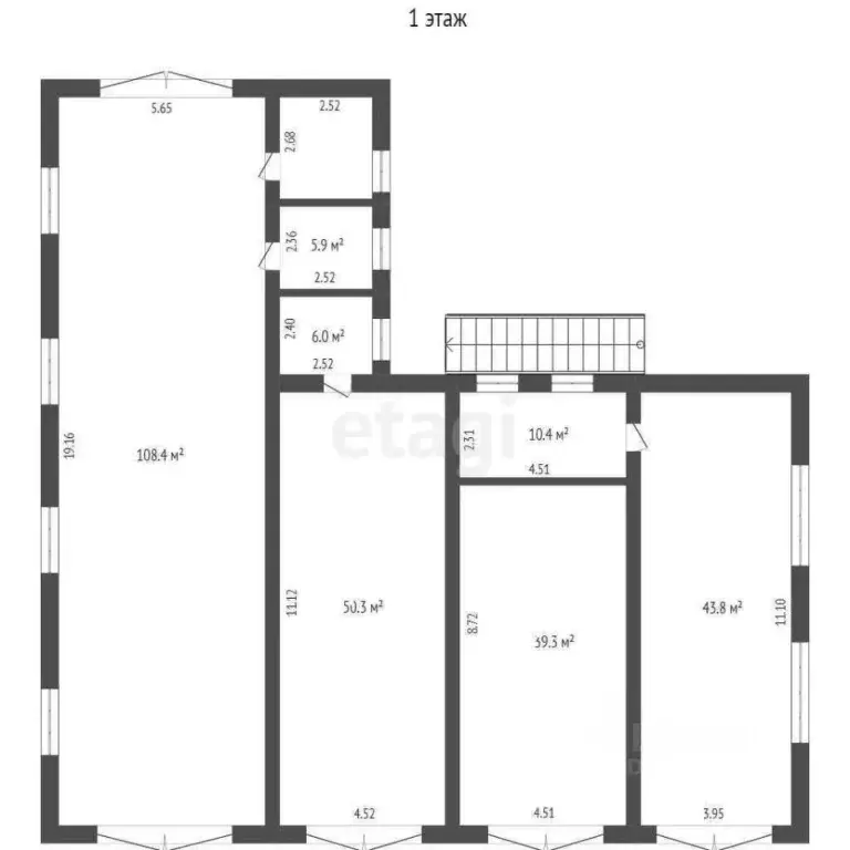 Склад в Ростовская область, Азов Азовский район, ул. Победы, 23Г (550 ... - Фото 1