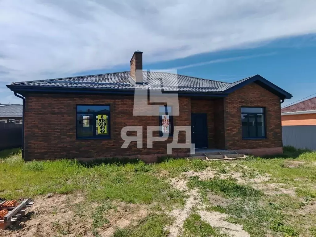 Дом в Ростовская область, Аксайский район, Большелогское с/пос, ... - Фото 2