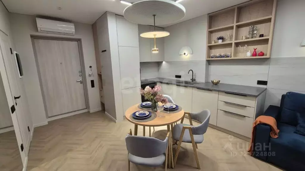 1-к кв. Татарстан, Казань Краснококшайская ул., 60 (37.2 м) - Фото 1