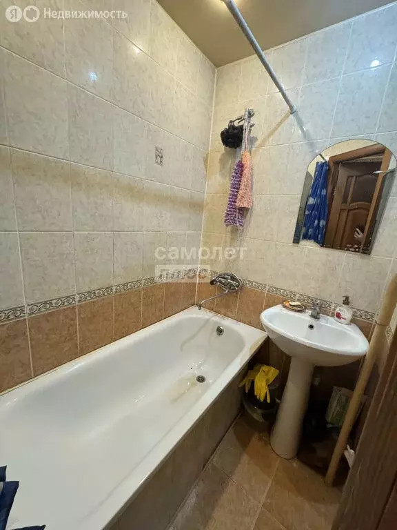 1к в 2-комнатной квартире (11 м) - Фото 0