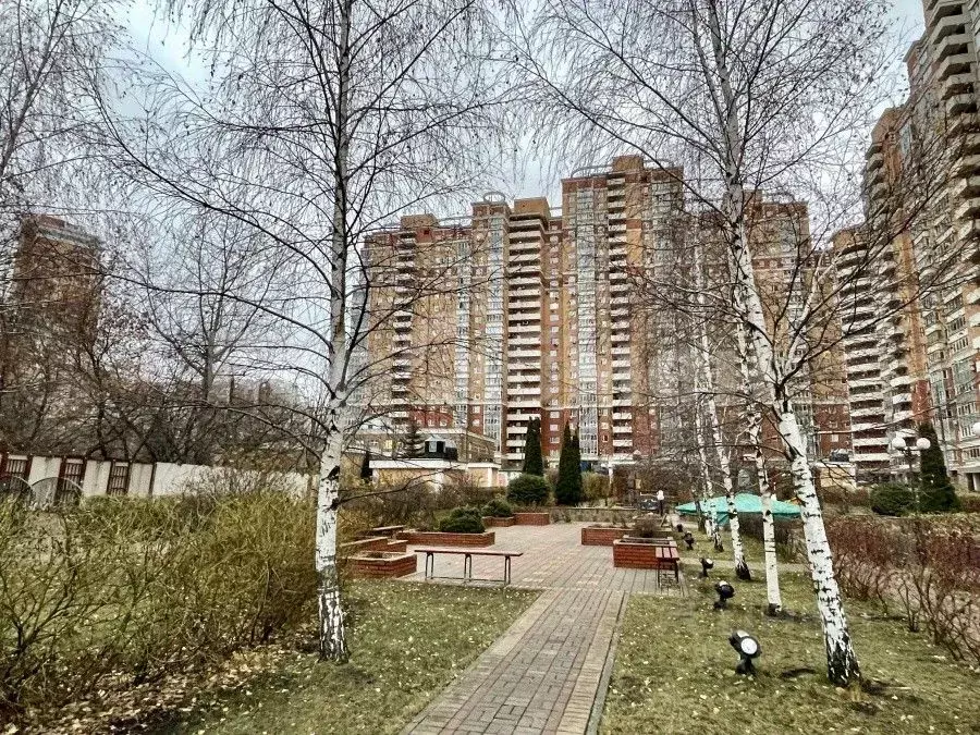 2-к кв. Москва Мичуринский просп., 34 (79.0 м) - Фото 0