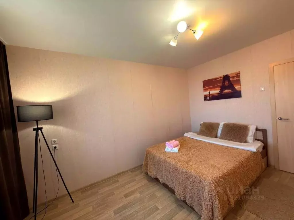 1-к кв. Челябинская область, Челябинск ул. Академика Макеева, 20 (33.0 ... - Фото 2